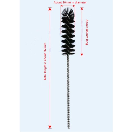 5x Cleaning Brush for Air Door Carbon Deposit,Car Engine Air Inlet Cleaning Tool - Picture 4 of 6