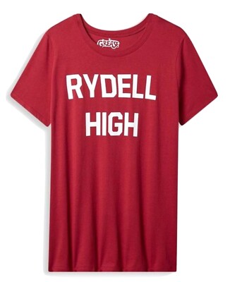 Torrid Plus Size 4 Grease Rydell High Punk Retro 1950s Rockabilly Classic Tshirt