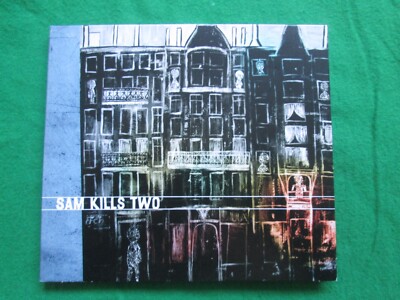SAM KILLS TWO - SELF TITLED - 2008 ROCKET GIRL - CD