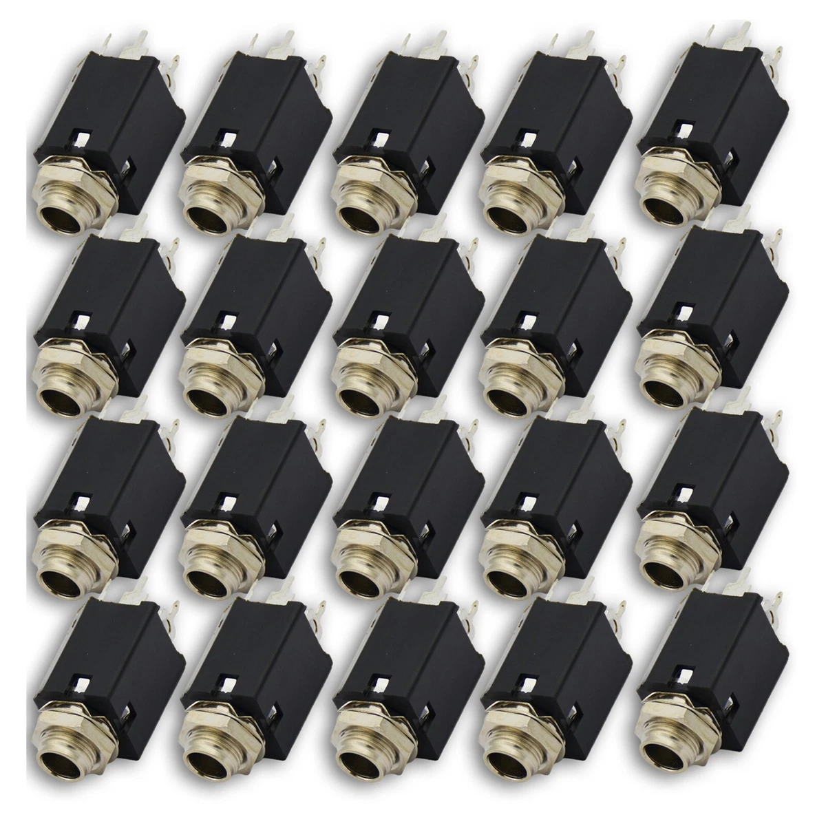 6.35 mm jack female sales