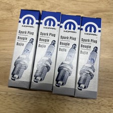 OEM Mopar Spark Plug Set (SP22 5755 AB)