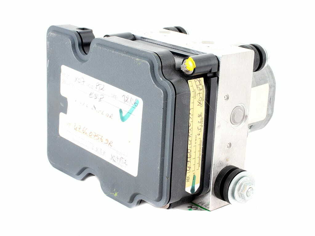 ABS Pump Module Control Unit TWINGO III FORFOUR II 0.9 TCe 1.0 SCE 