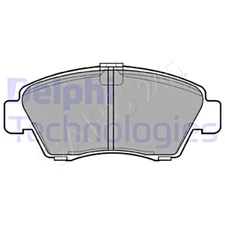 DELPHI Disc Brake Pad Set For HONDA Civic V Coupe Hatchback VI 45022-SO4-505