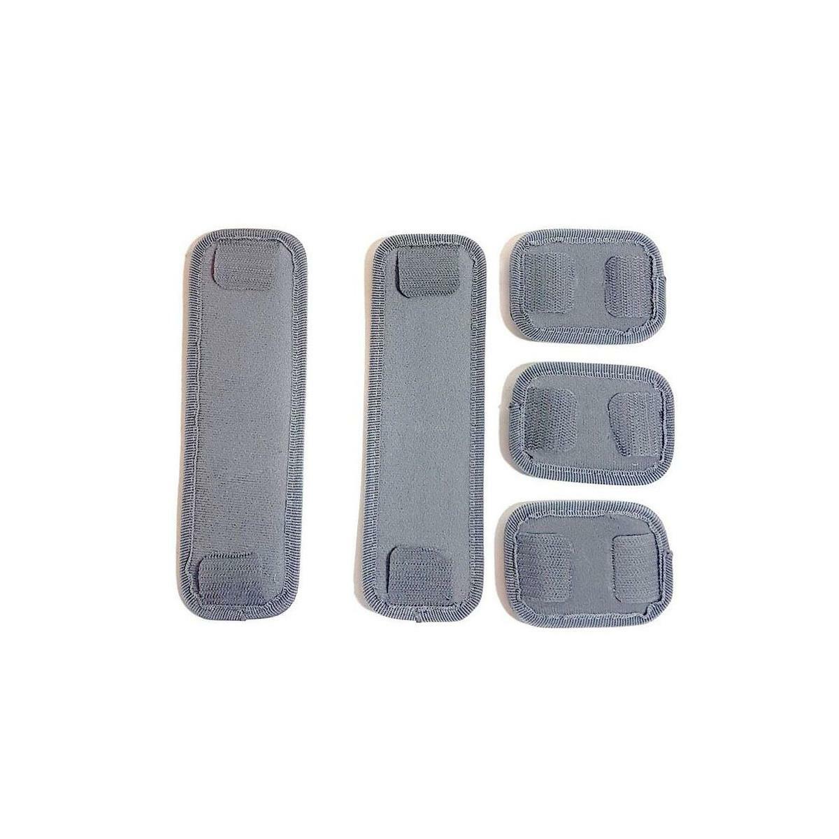 Делитель Shell-Case Slim Divider для микрофонного чехла Hybrid 300 Model 320, серый