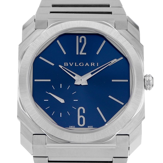 bulgari men's watches