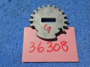 Rock Ola 448 449 450 451 452 453 454 456 459 460 461 Gripper Release Gear 36308 Ebay