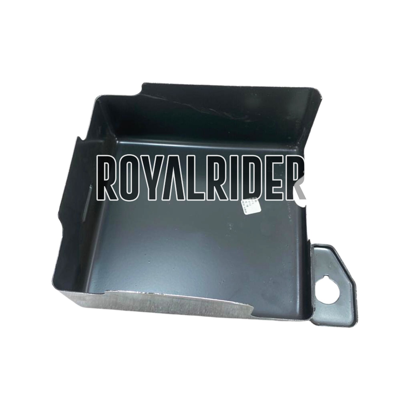 royal enfield battery cover price