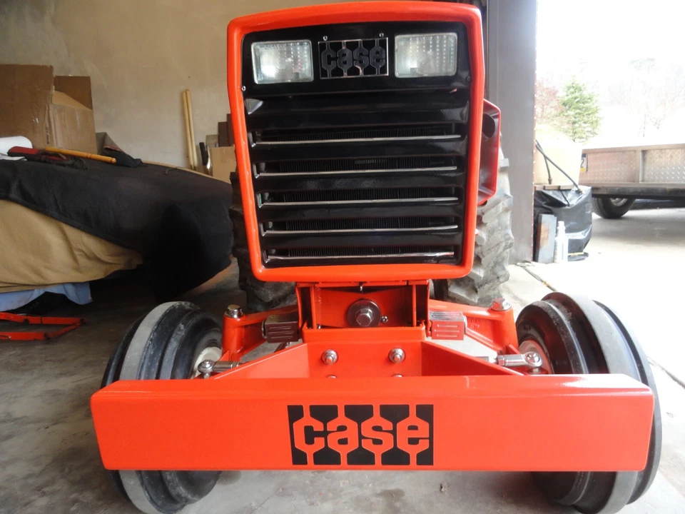 Case Ingersoll HYDRACUTTER PARA-CHOQUE DIANTEIRO (SUPER DUTY) LEIA A DESCRIÇÃO COMPLETA - Imagem 2 de 4