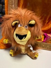 Peluche Alex leone Madagascar cm 20
