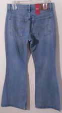 NWT Levis Womens Slouchy Wide Leg Jeans 26 Fall Mist MSRP 128