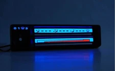 Volkswagen Golf MK2 Heater control panel glow illumination AC / non-AC