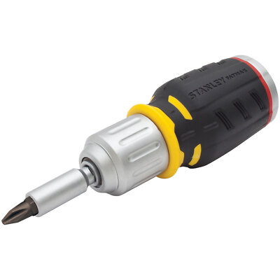 Stanley FMHT0-62688 FatMax  Ratchet Screwdriver Stubby