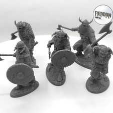 FIERDAN ASGARD RISING Vikings Scale 1:32