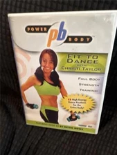Power Body: Fit to Dance Cardio Workout (DVD)
