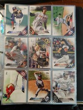2016 Topps base cards 501-700 Pick from drop down