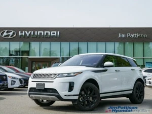 2020 Land Rover Range Rover Evoque SE P250 w/Navi, NO Accident