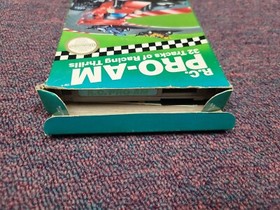 R.C. Pro-Am (Nintendo Entertainment System, 1988) NES 