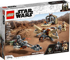 LEGO STAR WARS Mandalorian Trouble on Tatooine (75299) *RETIRED BRAND NEW SEALED