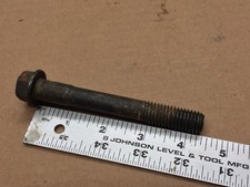 Mercruiser 470 Cylinder Head BOLT 10-67503 Short 4 3/8" 3.7L 170 165 3.7 190