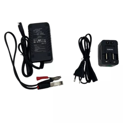 Ducati Lithium Ion Battery Charger Kit -669928571A SUPPLIED BY