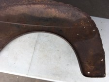 Vintage 1947 Ford Mercury Left Rear Fender