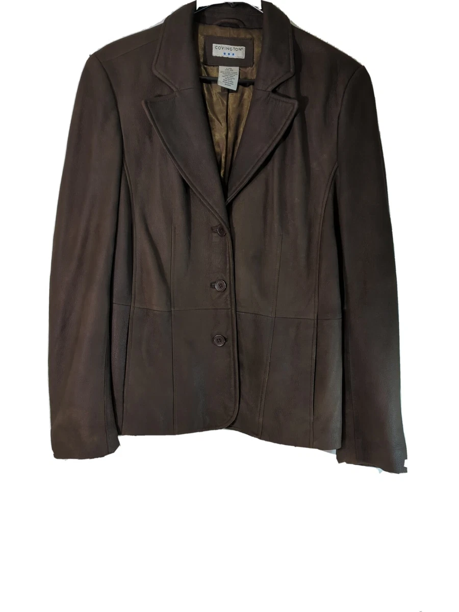 Covington women's hotsell blazer