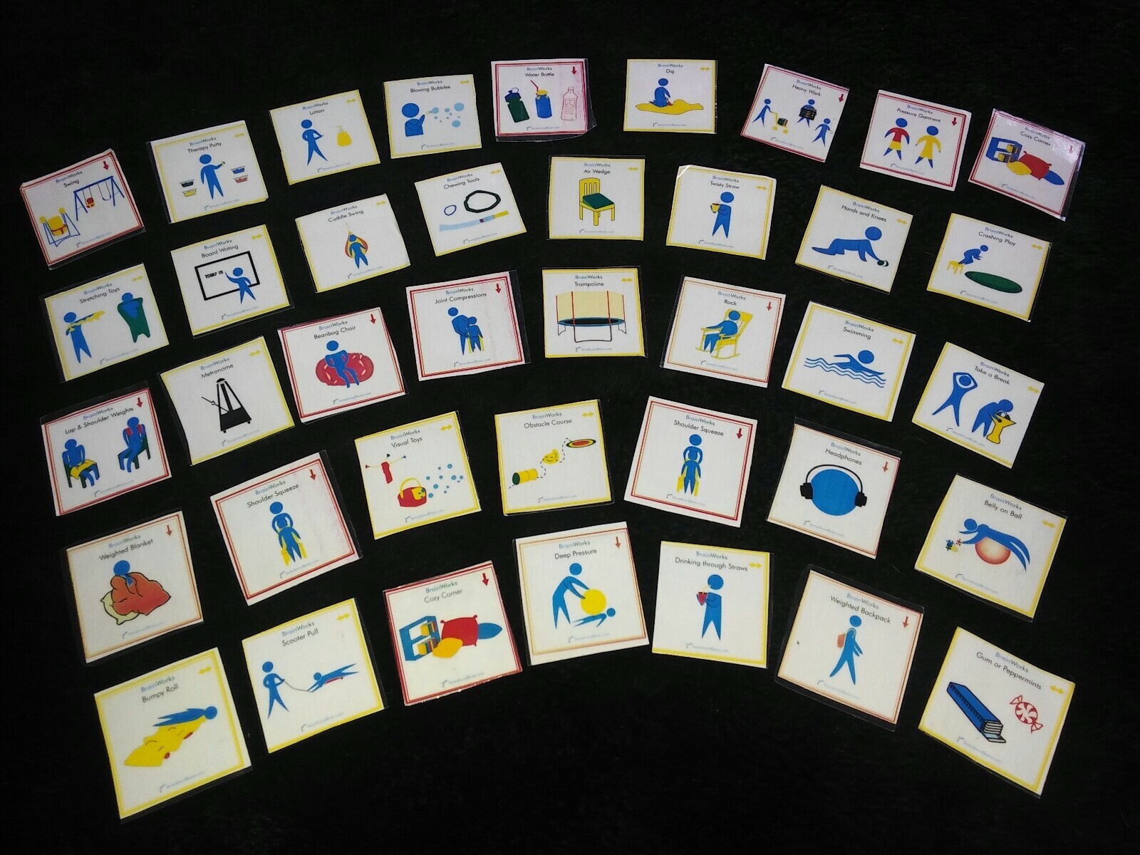 39 Brain Works PICTURE COMMUNICATION Autism ABA SENSORY SPEECH THERAPY ♿ Pecs 39 Brain Works PICTURE COMMUNICATION Autism ABA SENSORY SPEECH THERAPY ♿ Pecs