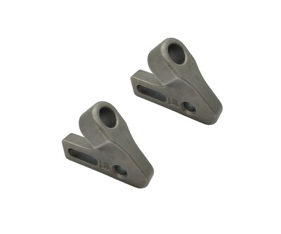 2 Center Cut, Rotating Bit Holders, 135316,for many small Chain Trenchers 