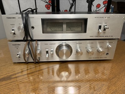 2 toshiba model sc-335 and sy-335 great working set seling for