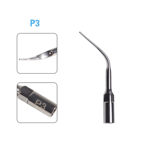 1-5 * Spitzen Dental Ultraschall Piezo Scaler Handstück passt EMS Specht/DTE SATELEC - Bild 41 von 53