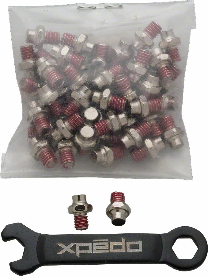 Xpedo Hurtle Pedal ALCA 390Gr a m For DH FR XC Mountail bike
