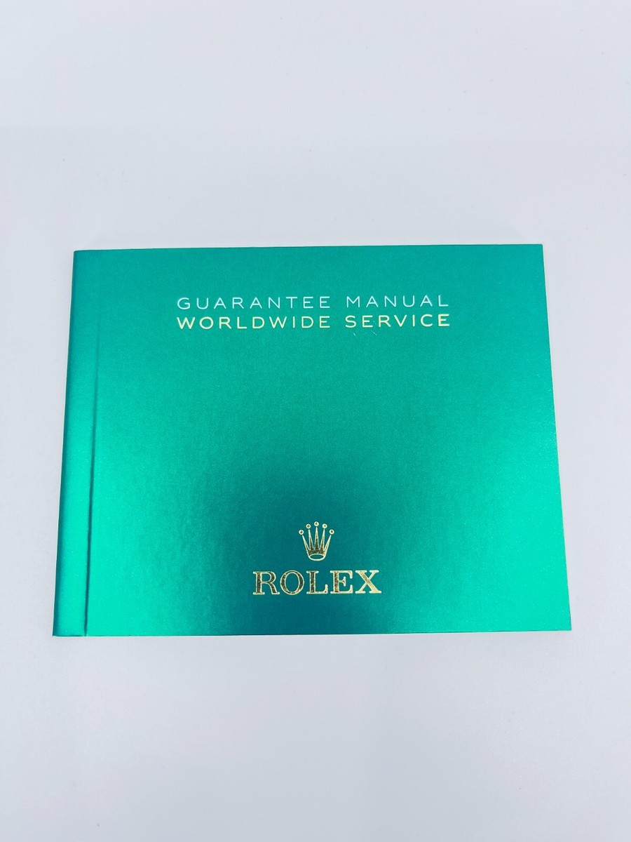 ROLEX グリーンレザーケース 説明書付き ROLEX グリーンレザーケース ギフトバッグ付き - メルカリ