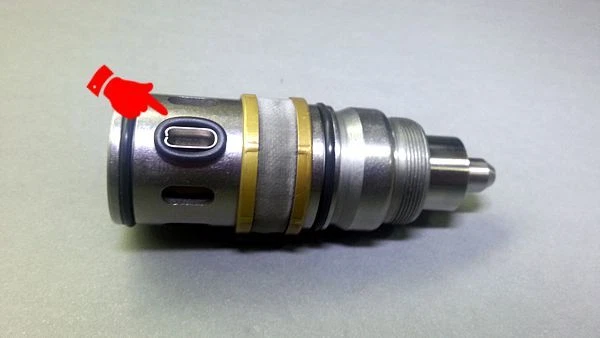 Ремонтный комплект 0438100139 Ferrari 308/328/GTB,GTS Mondail 8 распределитель топлива Bosch - Изображение 3 из 4