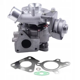 Turbolader 49335-01001 Mitsubishi ASX 150 PS Neu