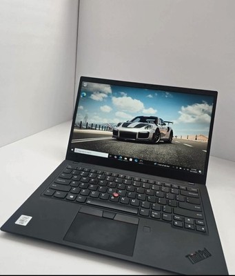 Lenovo ThinkPad X1 Carbon Gen 6 14-inch Laptop I7 8th Gen 16GB RAM 512 GB SSD