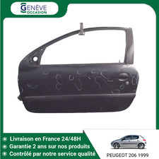 Porte avant et accessoires Peugeot 206