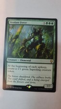 MTG Verdant Force Dominaria Regular