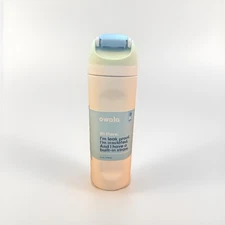 Owala FreeSip 24oz Insulated Leak Proof Water Bottle Built-In Straw NEW