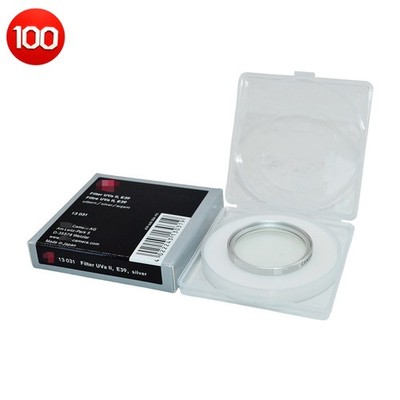 Genuine Leica UV Filter UVa II E39 Silver #13031