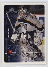 1998-99 Upper Deck MVP Silver Script Mike Dunham #110 n1u