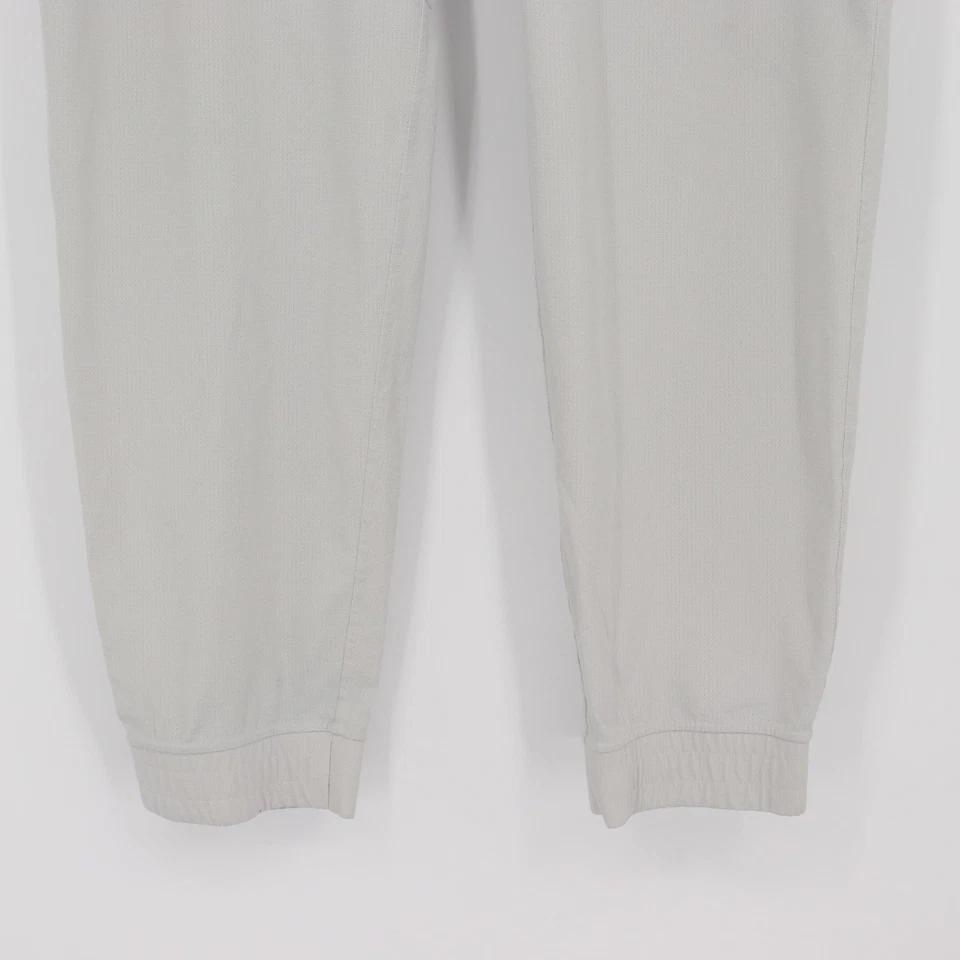 Lululemon ABC Jogger Ligero Para Hombre Talla XXL Gris Tecnología de Hueso Elastizado Informal Comodidad Foto 4 de 4