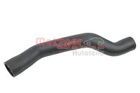 Original Metzger Ladeluftschlauch 2400315 FüR Alfa Romeo