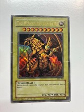 The Winged Dragon of Ra [Secret Rare] GBI-003 Prices | YuGiOh Duel