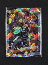2025 Panini Prizm WNBA - Rayah Marshall #47 Ice Prizm (RC)