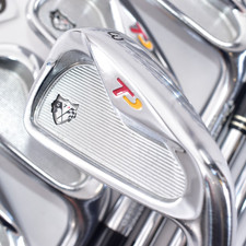 Taylormade TP Forged 3-4-5-6-7-8-9-Pw 8pcs RH Extra Stiff DG X100 S200 Iron Set