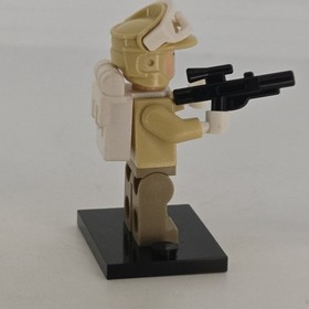 LEGO Star Wars Hoth Rebel Trooper sw0291 minifigure set 8126/75014