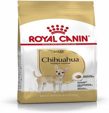 Chihuahua Adult | 3 Kg | Alimento Secco per Chihuahua Adulti | per Favorire La Q
