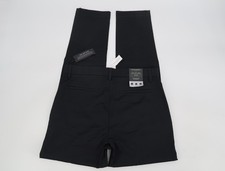 Banana Republic Mens Core Temp Chino Slim Fit Black Pants 32x34 Tailored NWT