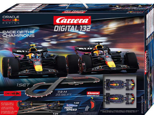 Carrera DIGITAL 132 Race of the Champions Set 20030048