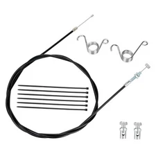  Universal Straight Throttle Cable Compatible with 90cc 110cc 125cc 75 inch